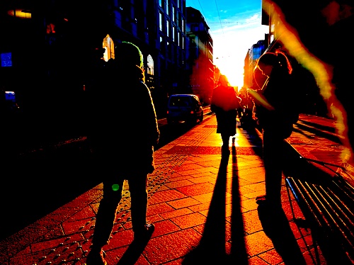 shadows