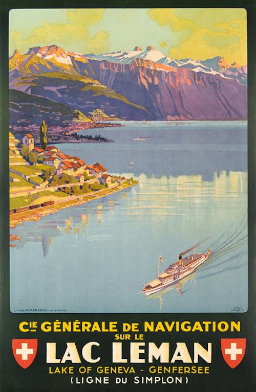 Galerie 123 LacLeman