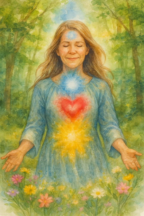 Creation from Enthusiasm