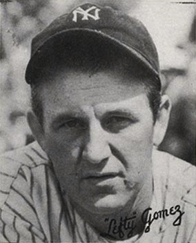 Lefty Gomez 1936