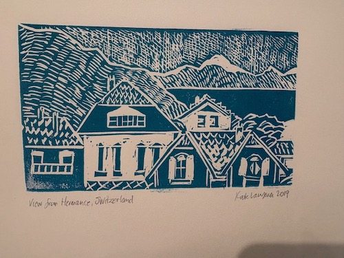 Galerie 123 interior1