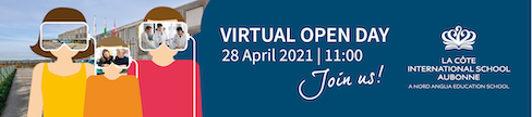 LCIS Virtual Open Day 28 April 2021 at 11am