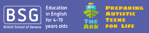 BSG THE ARK Preparing autistic teens for life International school with English curriculum