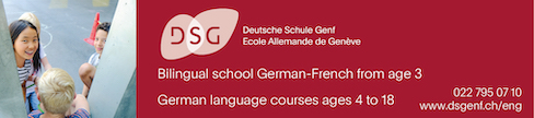 Deutsche Schule Genf Bilingual school German French from age 3 German language courses ages 4 to 18