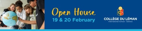 DSG German School Open House 8 February 2025 from age 3 Ecole Allemande de Geneve Deutsche Schule Genf