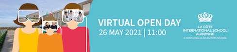 LCIS Virtual Open Day 26 May 2021 at 11am