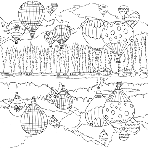 bergli balloons 500