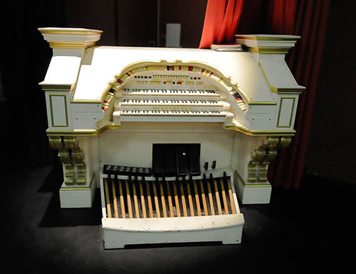 orgue cinema 1