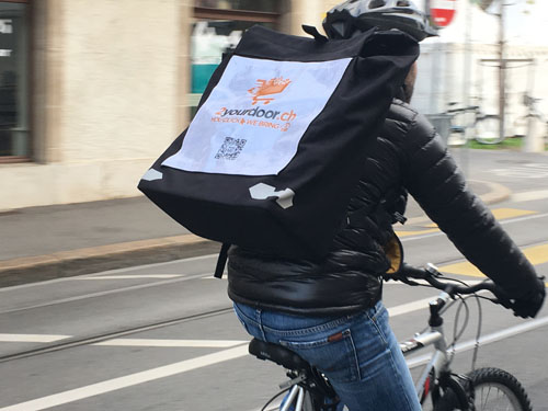 2yourdoor bike delivery