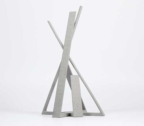 clynk sufixe watch stand finishing