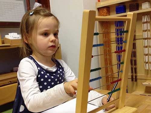 200 feuilles abacus