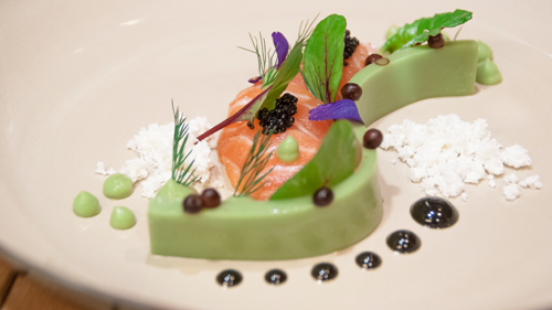 ADHotels Geneva Eastwest menu voyage2