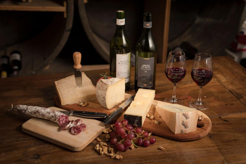 Barbare traditional food