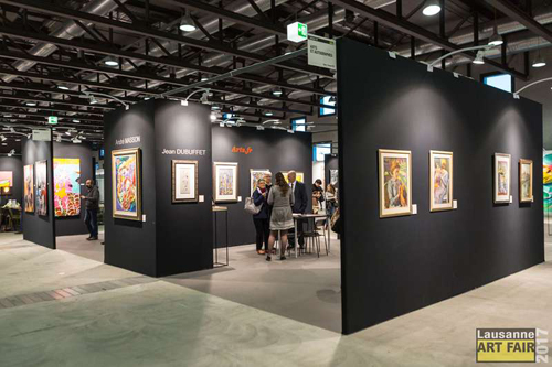 Lausanne Art Fair F8B3821 web