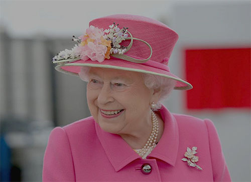 Queen Elizabeth