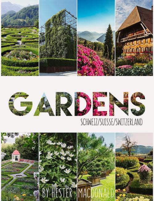 Gardens Cover Press