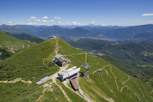 Vetta Monte Lema Nicola Demaldi