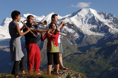 VALAISerlebnis top events VerbierFestival