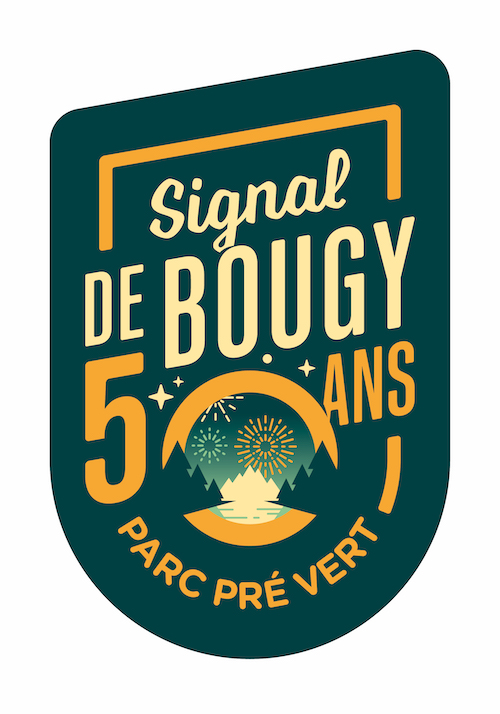 50 ans Signal de Bougy logo cmjn fond blanc