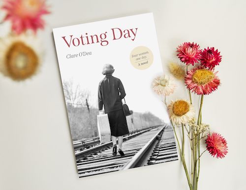 Voting Day cover