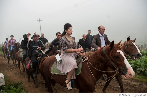 Natela Grigalashvili The Final Days of Georgian Nomads Georgia