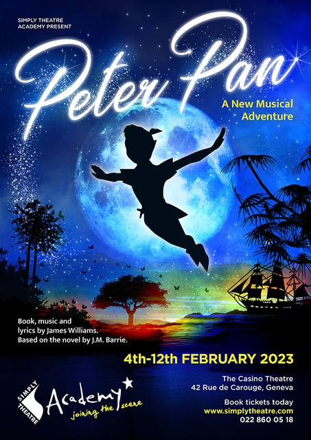 Peter Pan Poster low res
