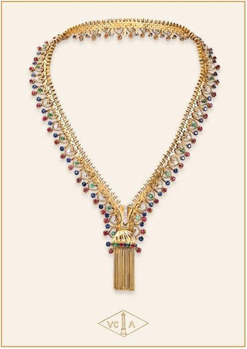 Van Cleef Arpels Emblematic High Jewelry Creations3