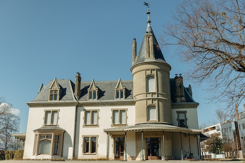 CancerSupport building