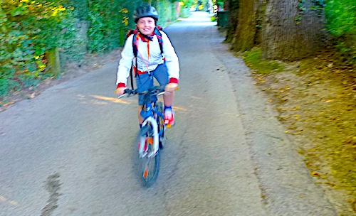 LisaCiriecoStefanobike