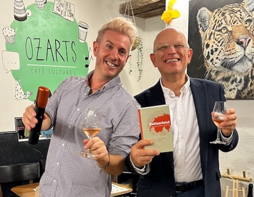 marc and simon at launch 2025