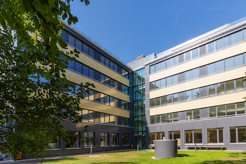 GES Secondary building