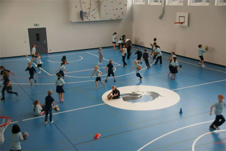 lcis sportshall