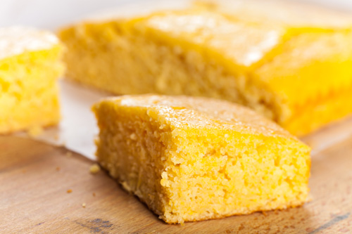 FunkyBBYFresh Cornbread