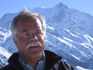 Mike Beaudet at Megève